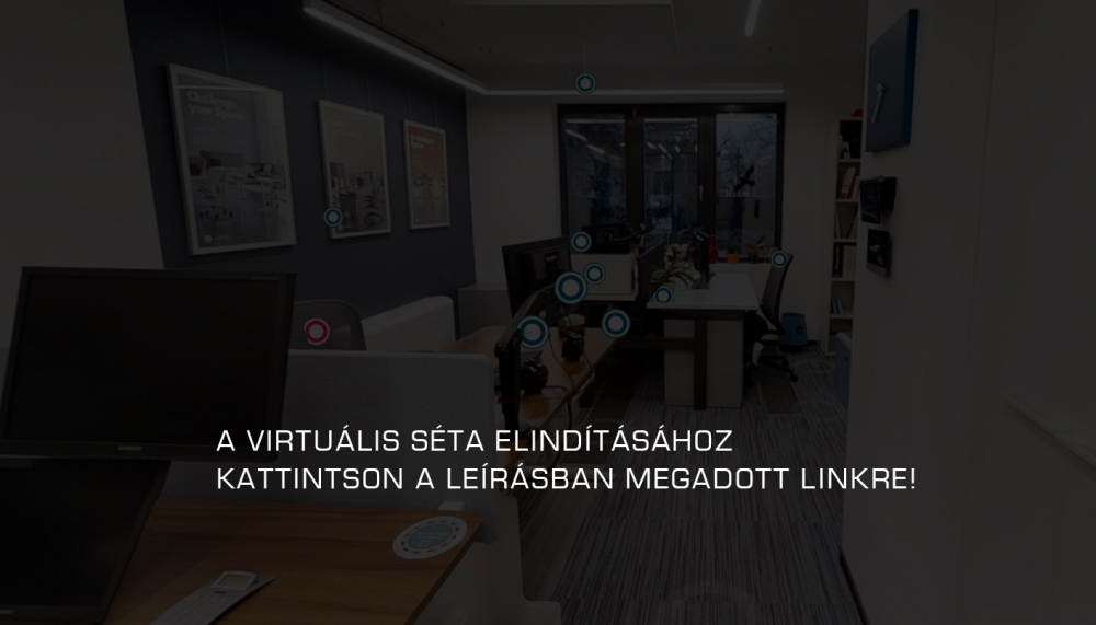 Designoffice | Herman Miller Virtuális bemutatóterem Budapesten